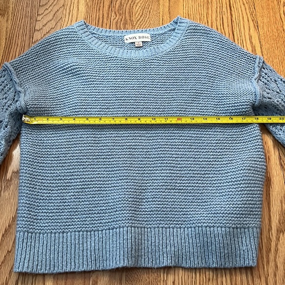 Knox Rose Sweater - Picture 2 of 4